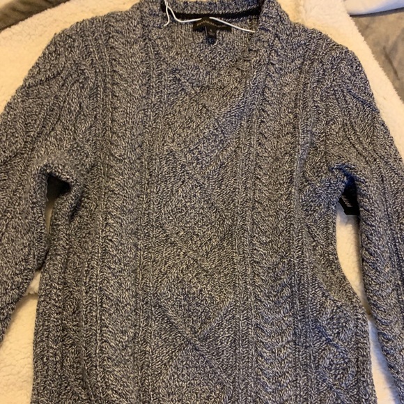 🔥Banana Republic long sweater pattern S - Picture 3 of 6